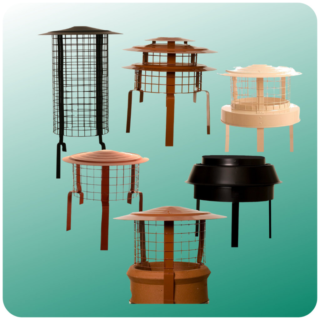 Midtec Chimney Cowls Manufacturer Chimney Cowls Flue Terminals