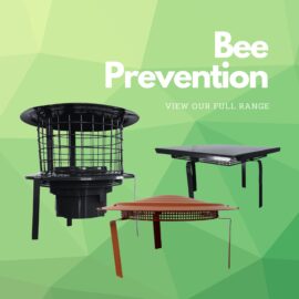 Bee Prevention Cowls