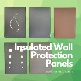 Insulated Wall Protection Panel