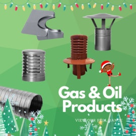 Gas & Oil Products