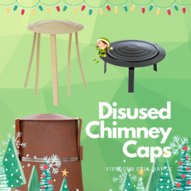 Disused Chimney Caps