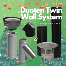 Twin Wall Insulated Duoten System