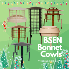 BSEN Approved Bonnet Cowls