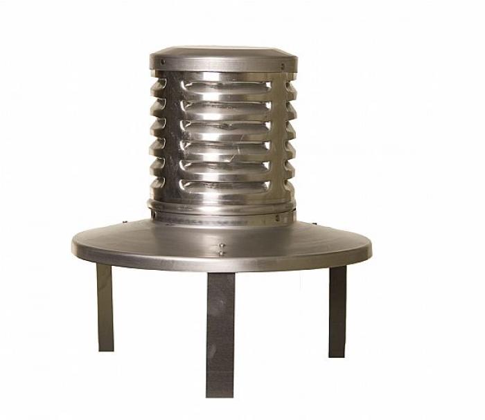 MK2 Chimney Cowl Midtec